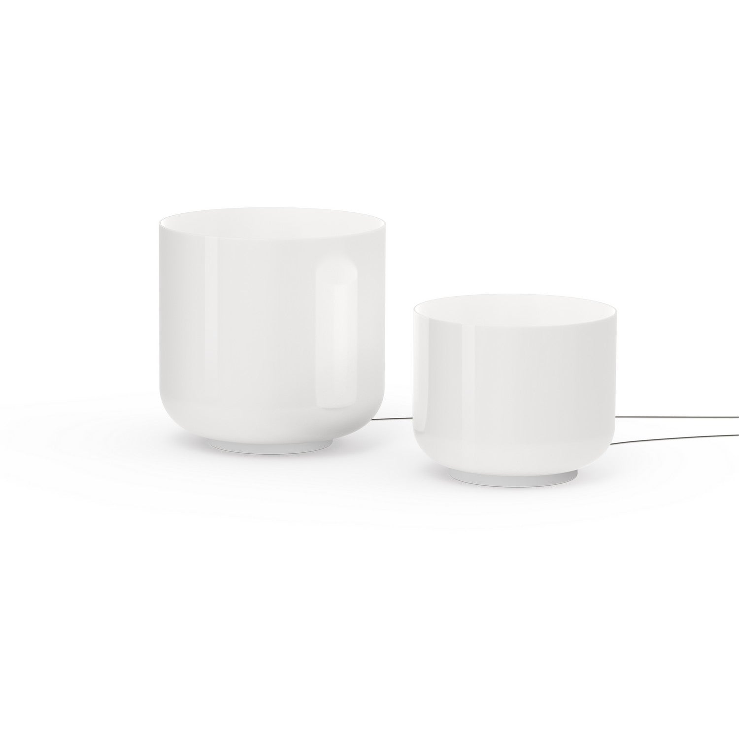 Lampe de table DEL | Totem