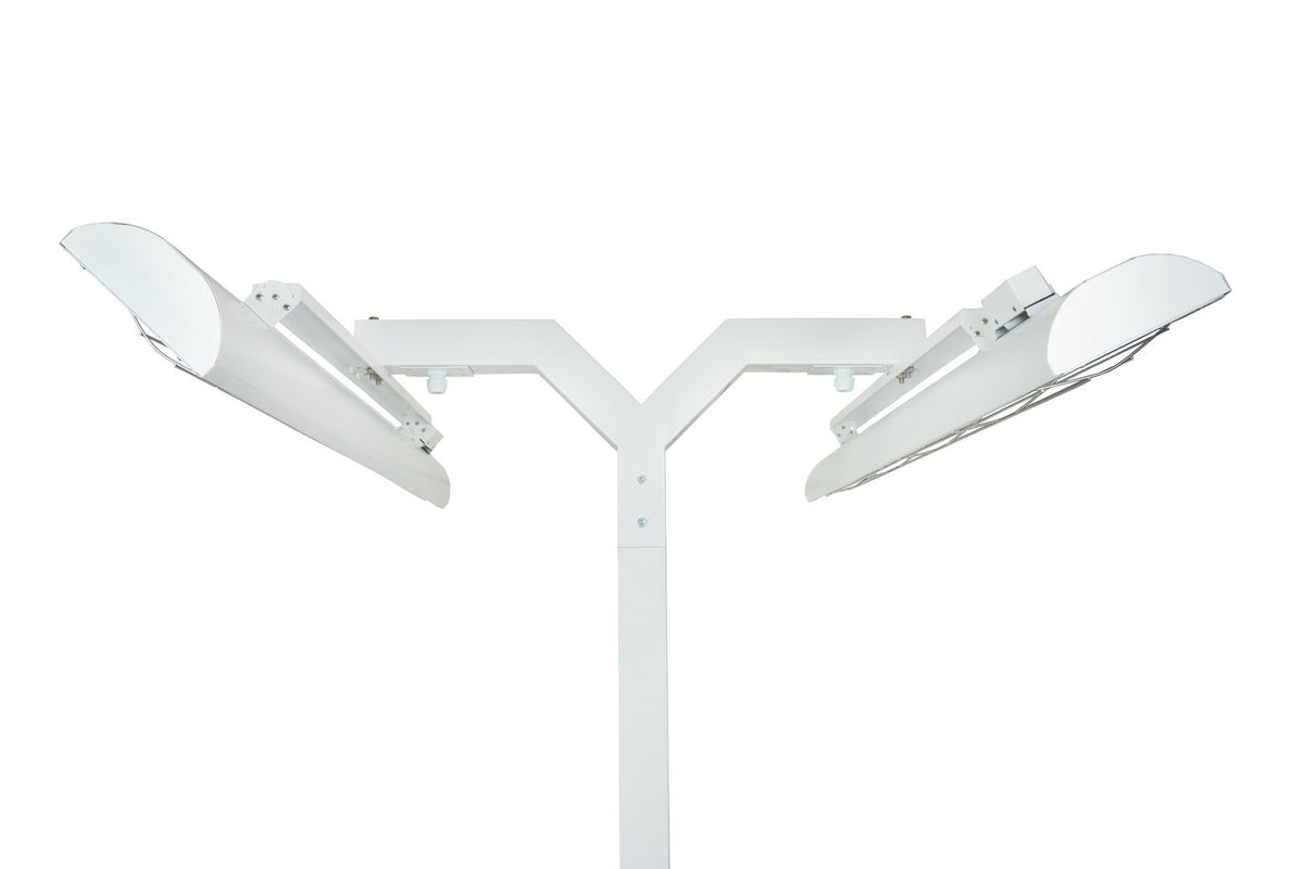 Support sur poteau | EF3908