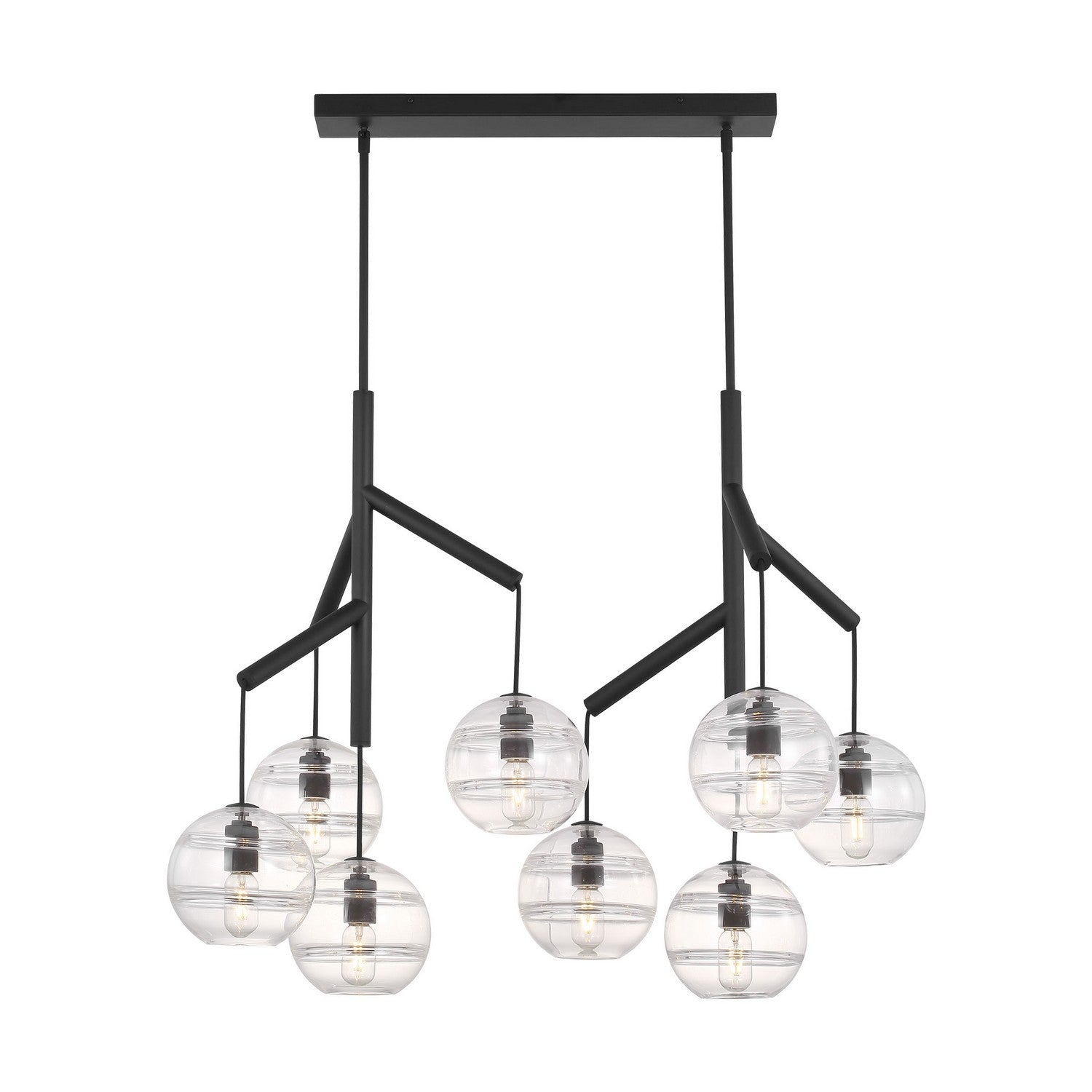 Lustre 8 lumières | Sedona