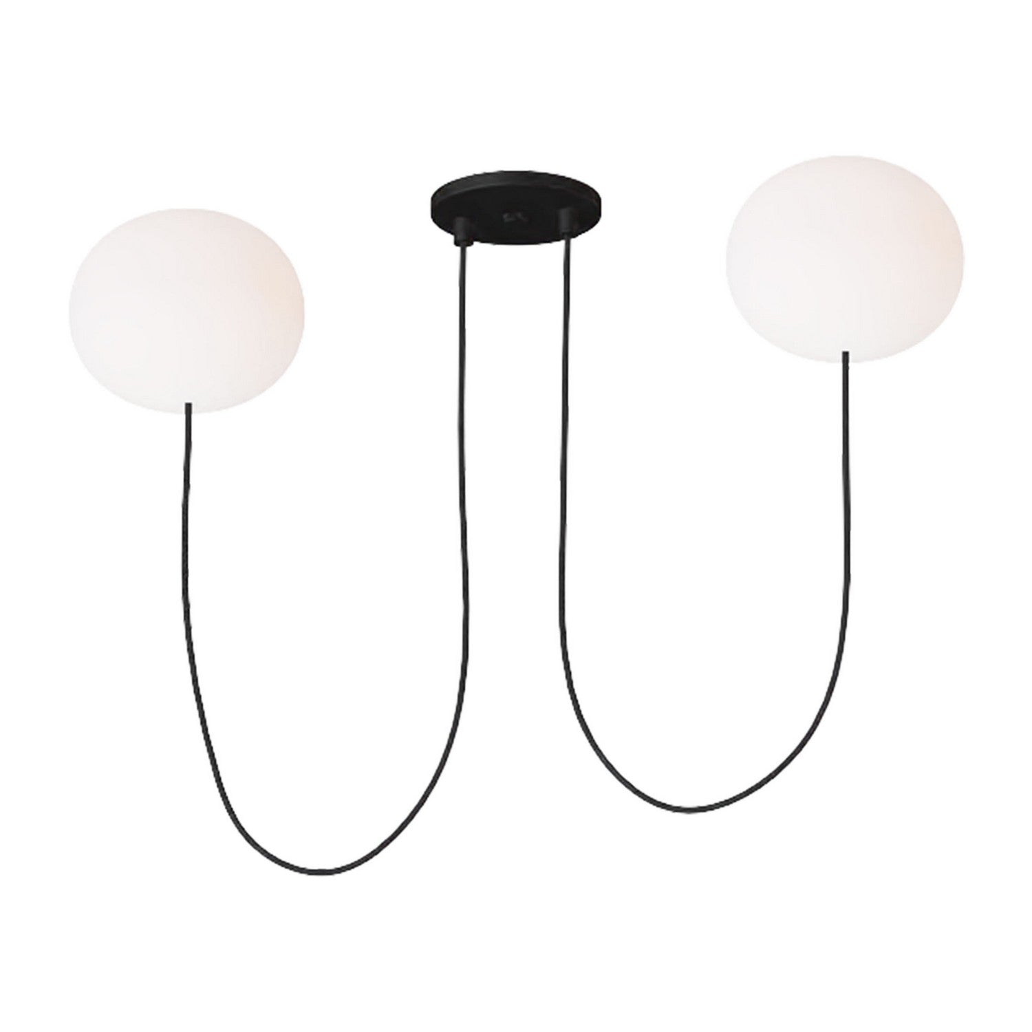 Lustre DEL | Helium