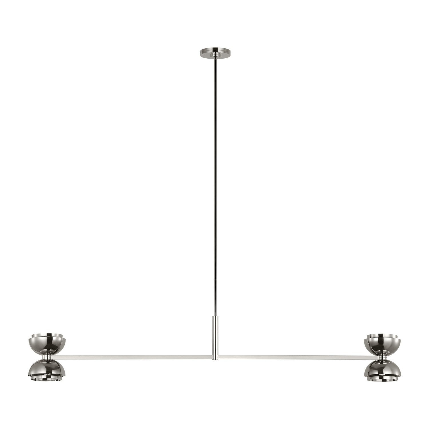 Lustre linéaire DEL | Shanti