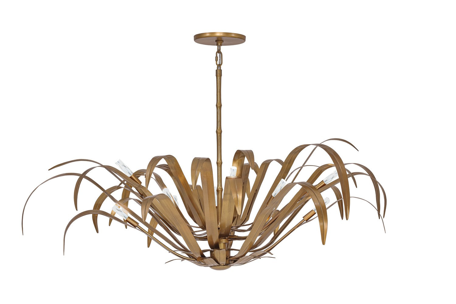 Lustre 12 lumières | Kagra