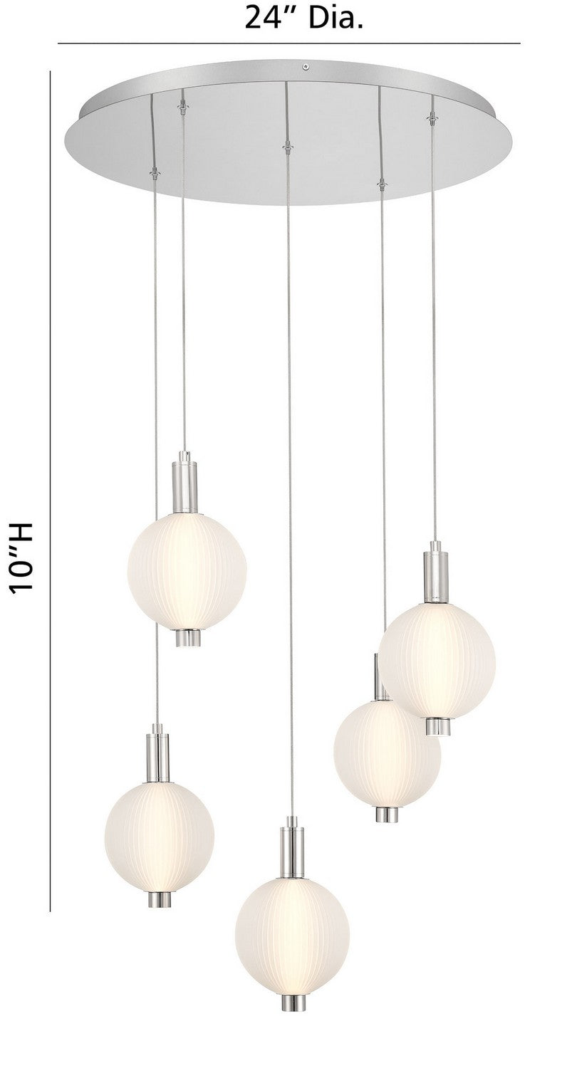 Lustre DEL | Palmas