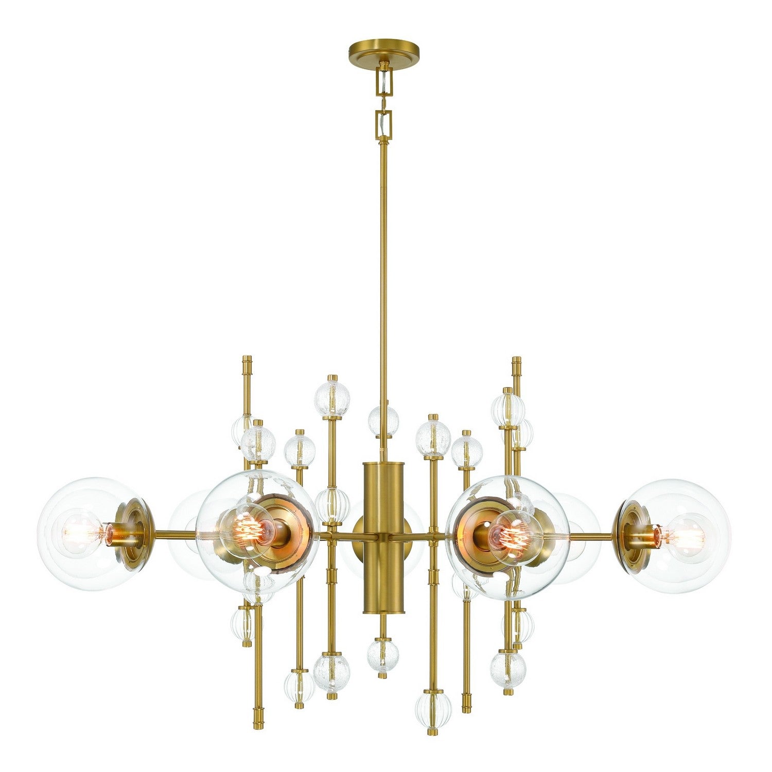 Lustre 9 lumières | Traiton
