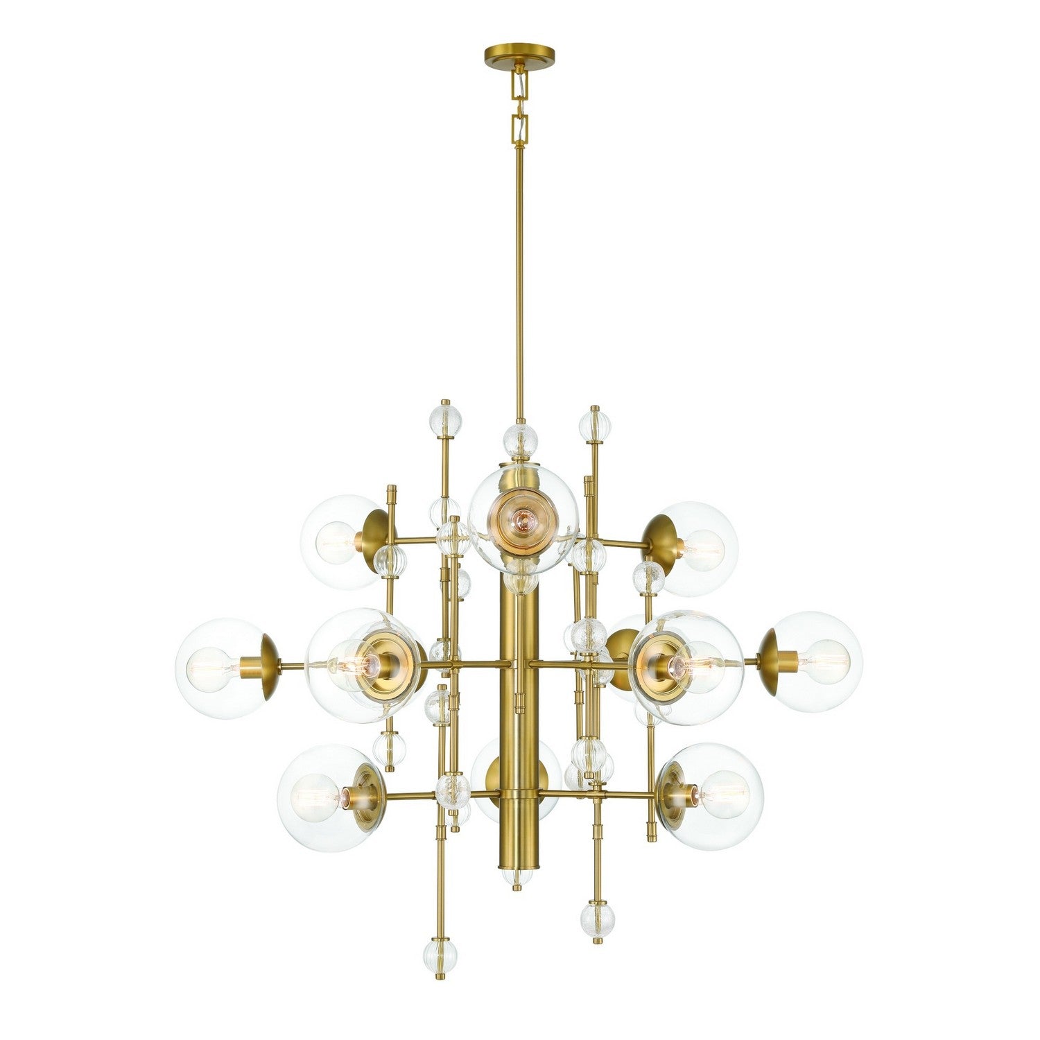 Lustre 12 lumières | Traiton