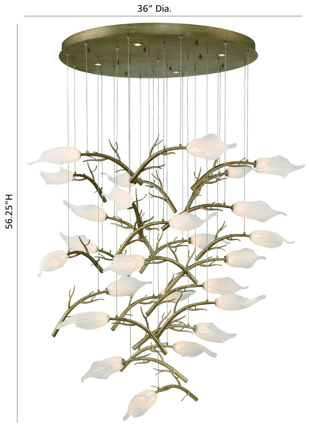 Lustre DEL | Matera