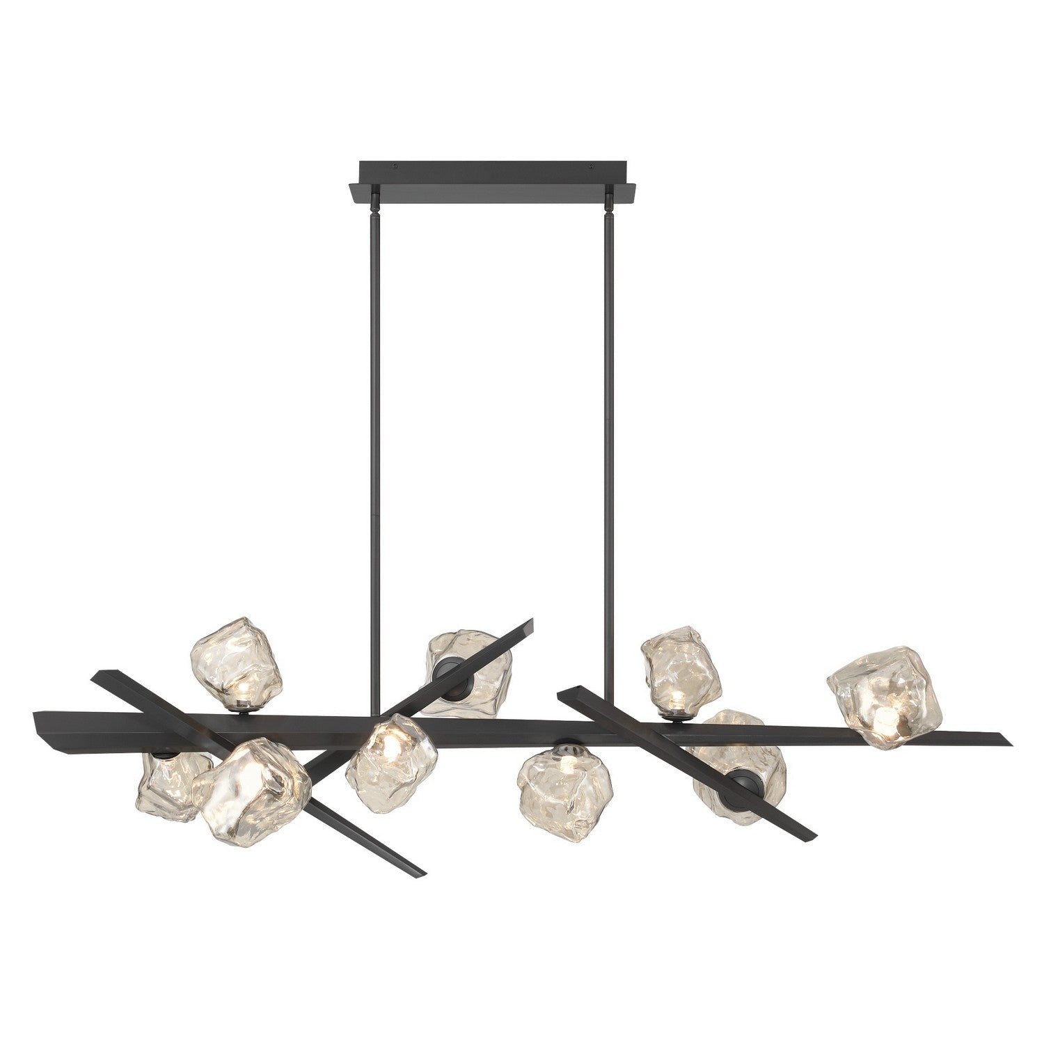 Lustre linéaire DEL | Thorah