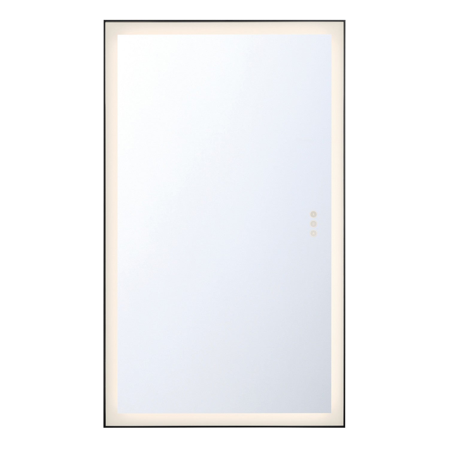 Miroir DEL | Lenora
