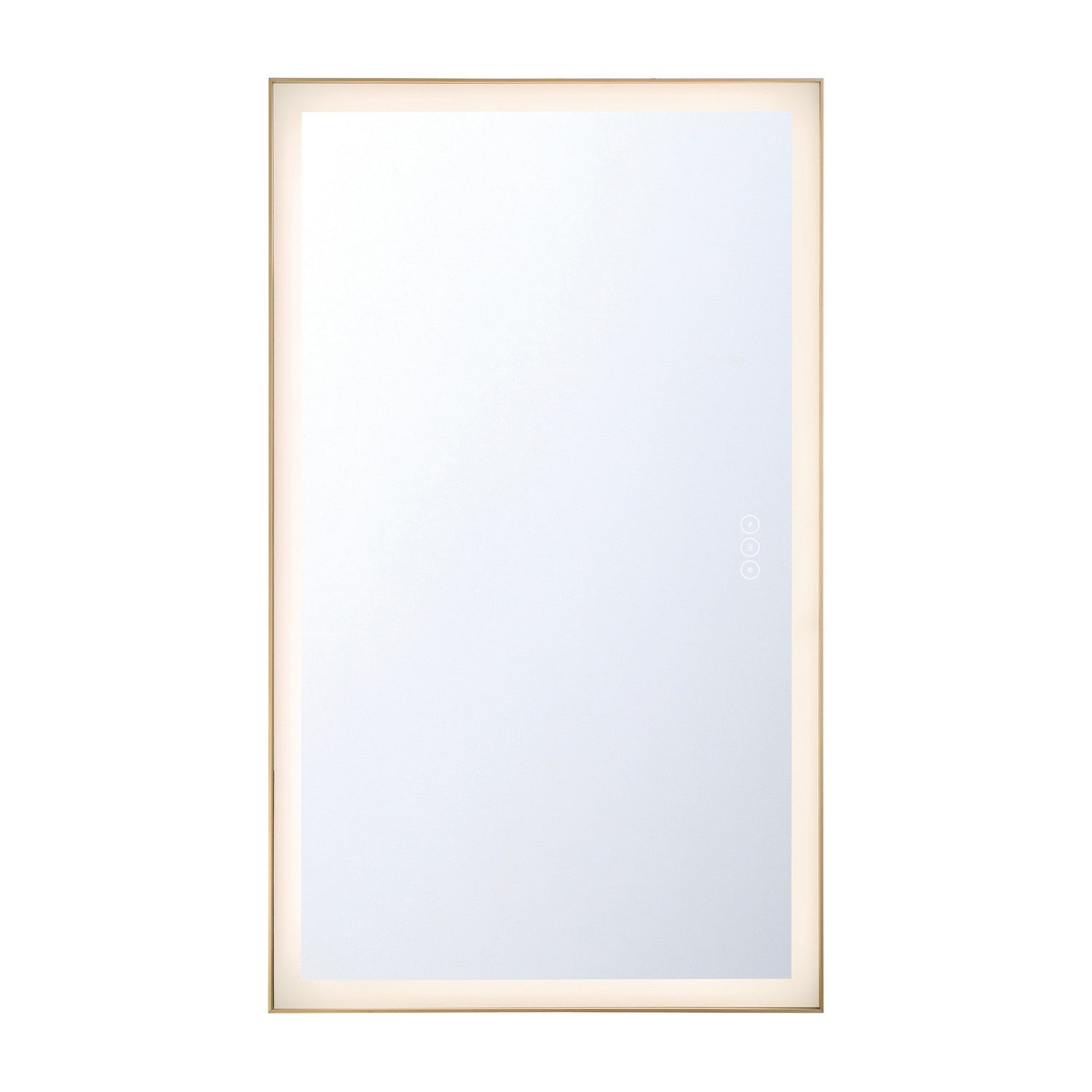 Miroir DEL | Lenora