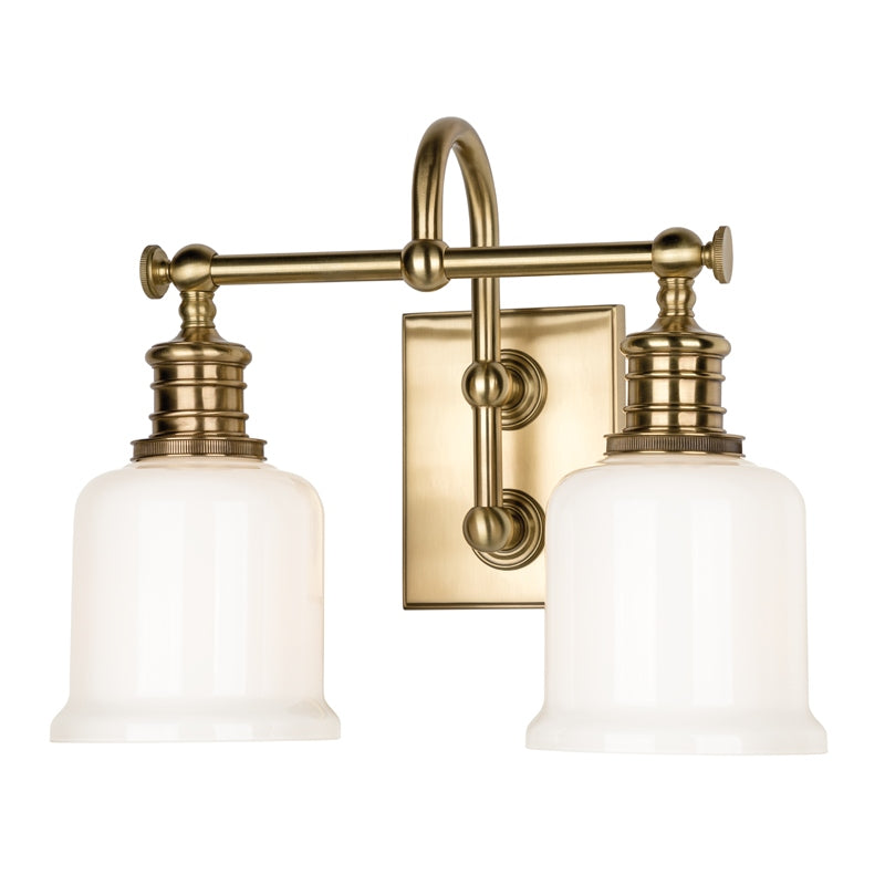 Bath Bracket 2 lumières | Keswick
