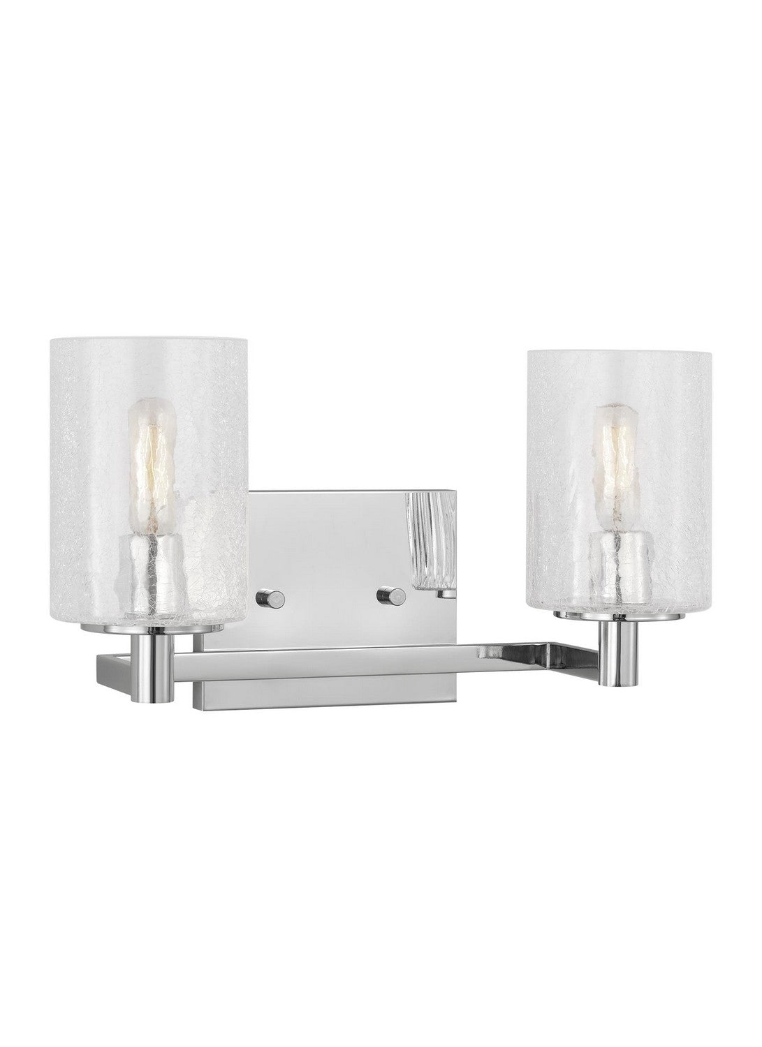 Applique de salle de bain 2 lumières | Parker