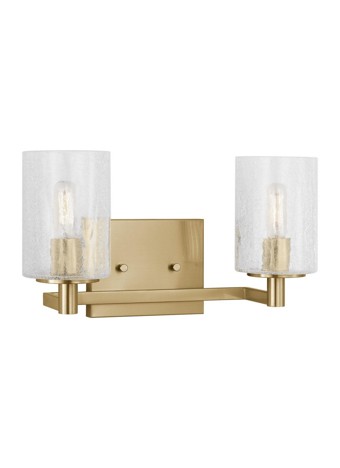 Applique de salle de bain 2 lumières | Parker
