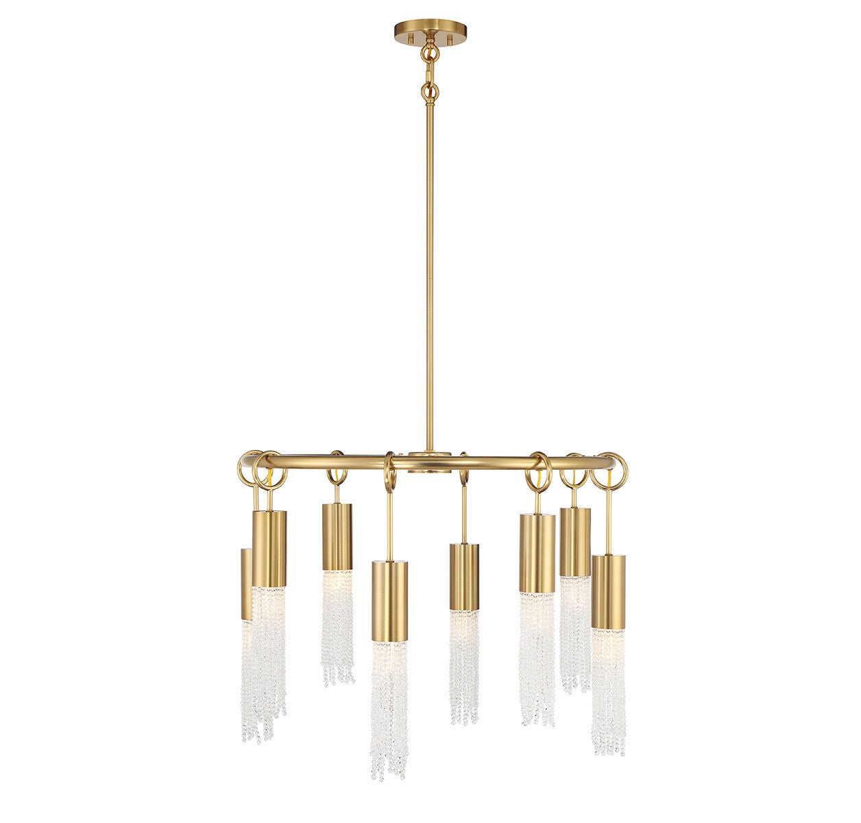 Lustre 8 lumières | Chelsea