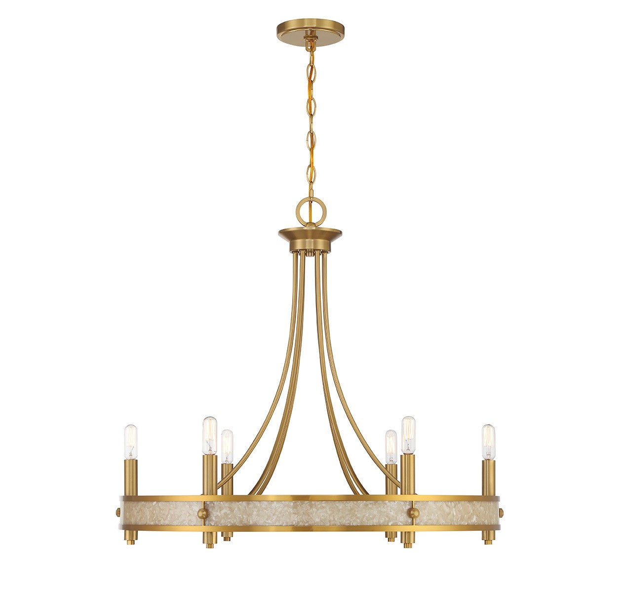 Lustre 6 lumières | Camden