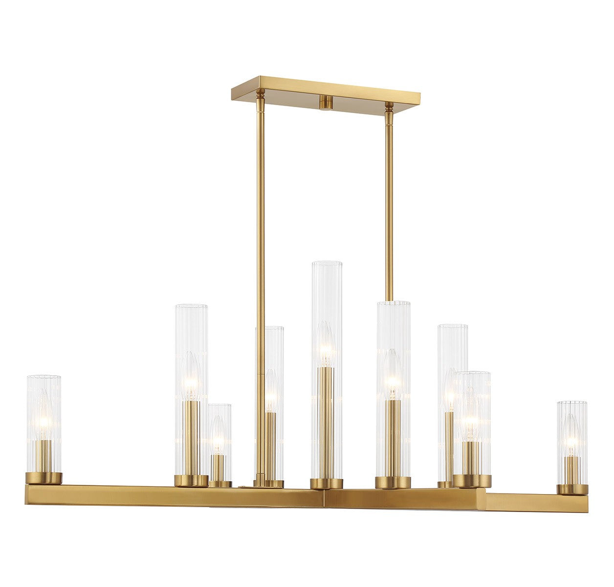 Lustre 9 lumières | Carina