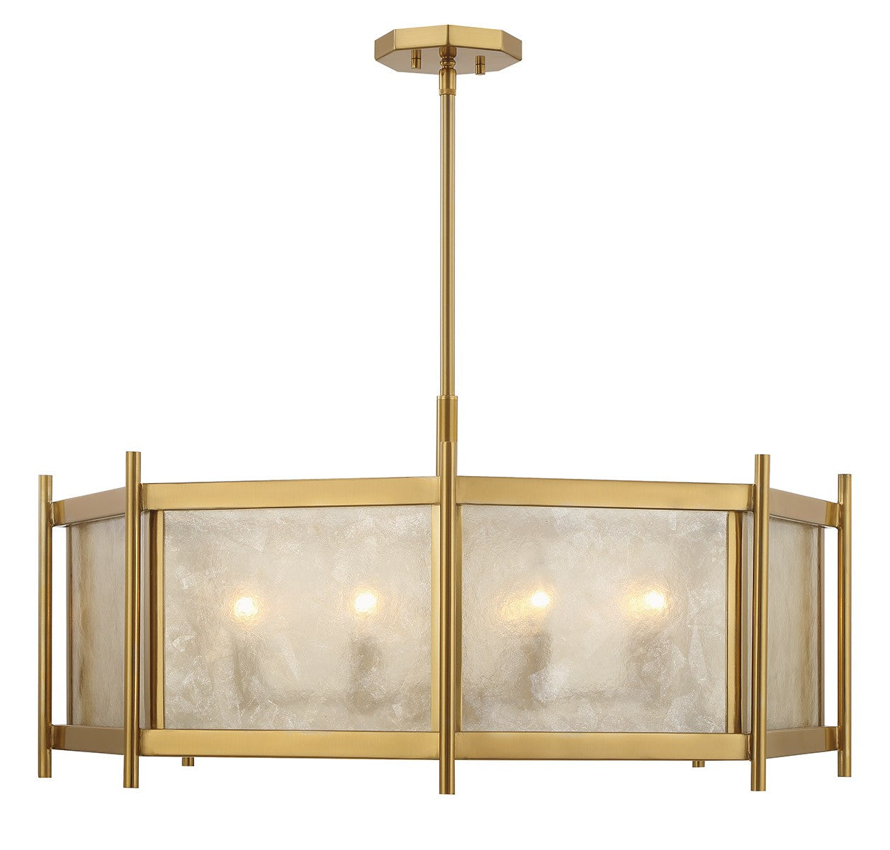 Lustre 8 lumières | Jacobs