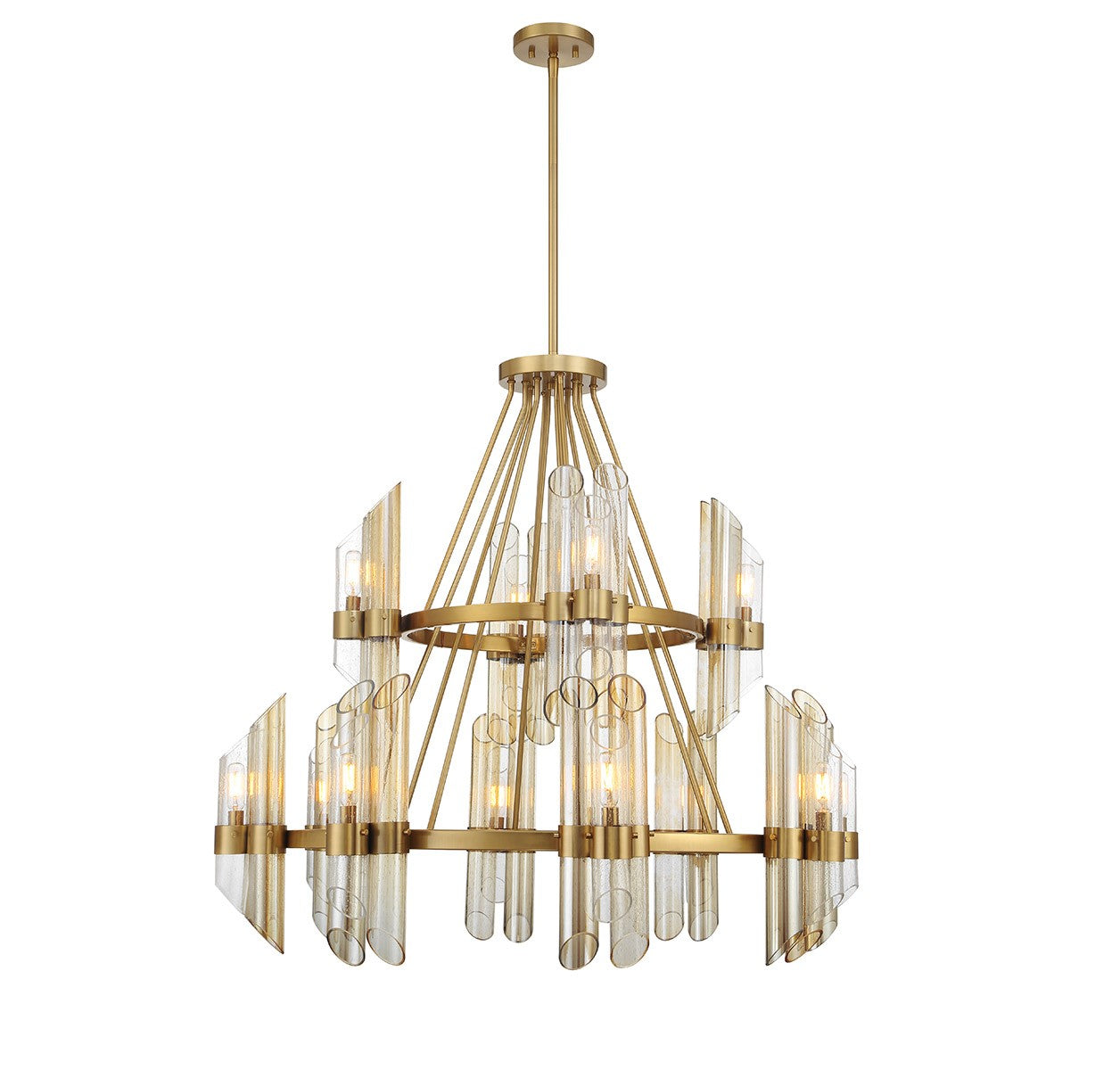 Lustre 12 lumières | Biltmore