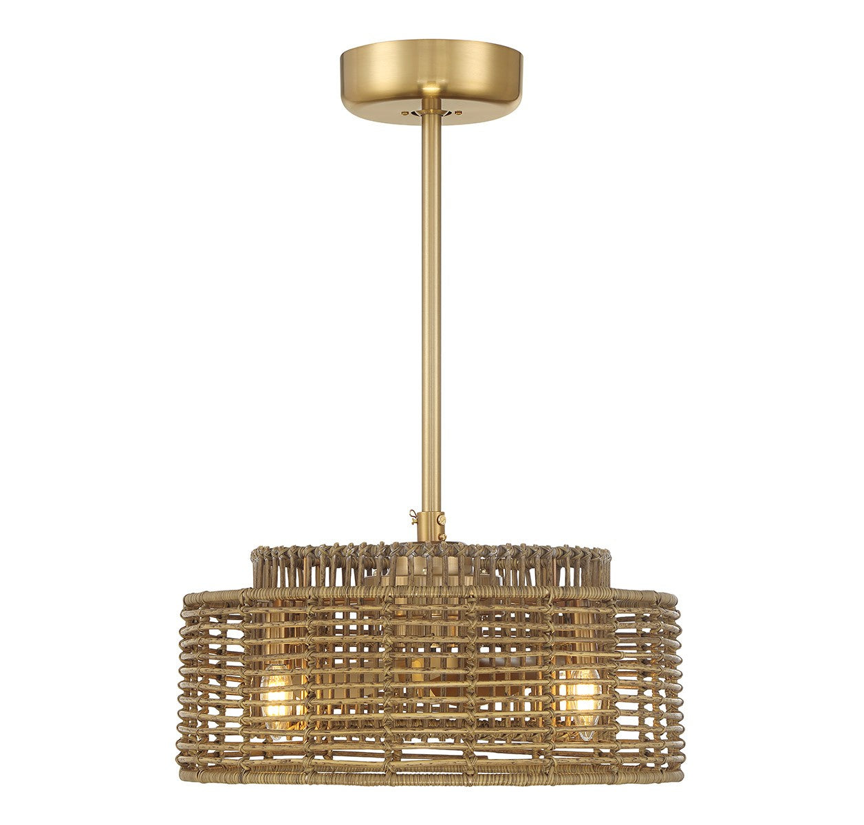 Ventilateur-lustre | Ferndale