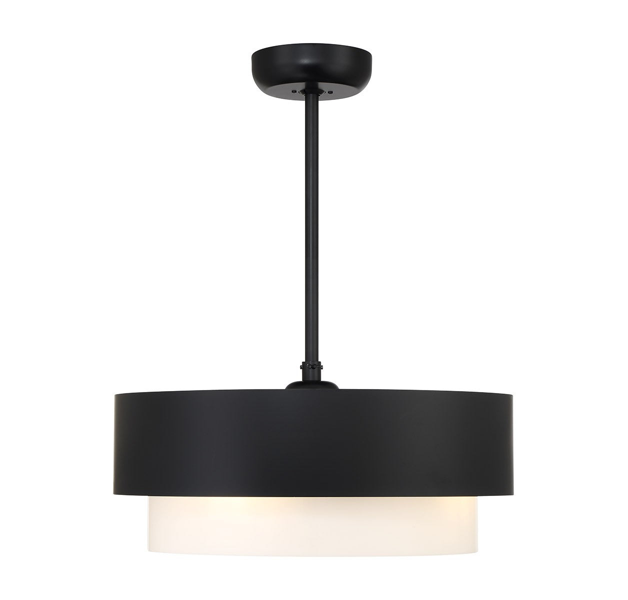 Ventilateur-lustre | Diana