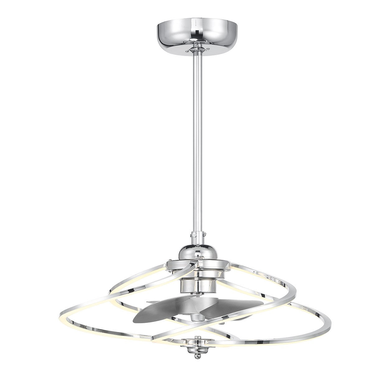 Ventilateur-lustre | Hydra