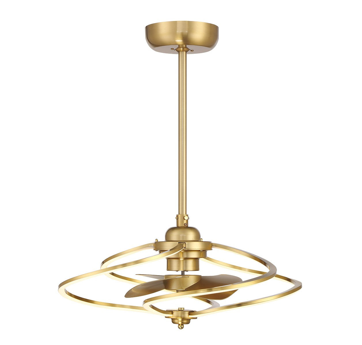 Ventilateur-lustre | Hydra