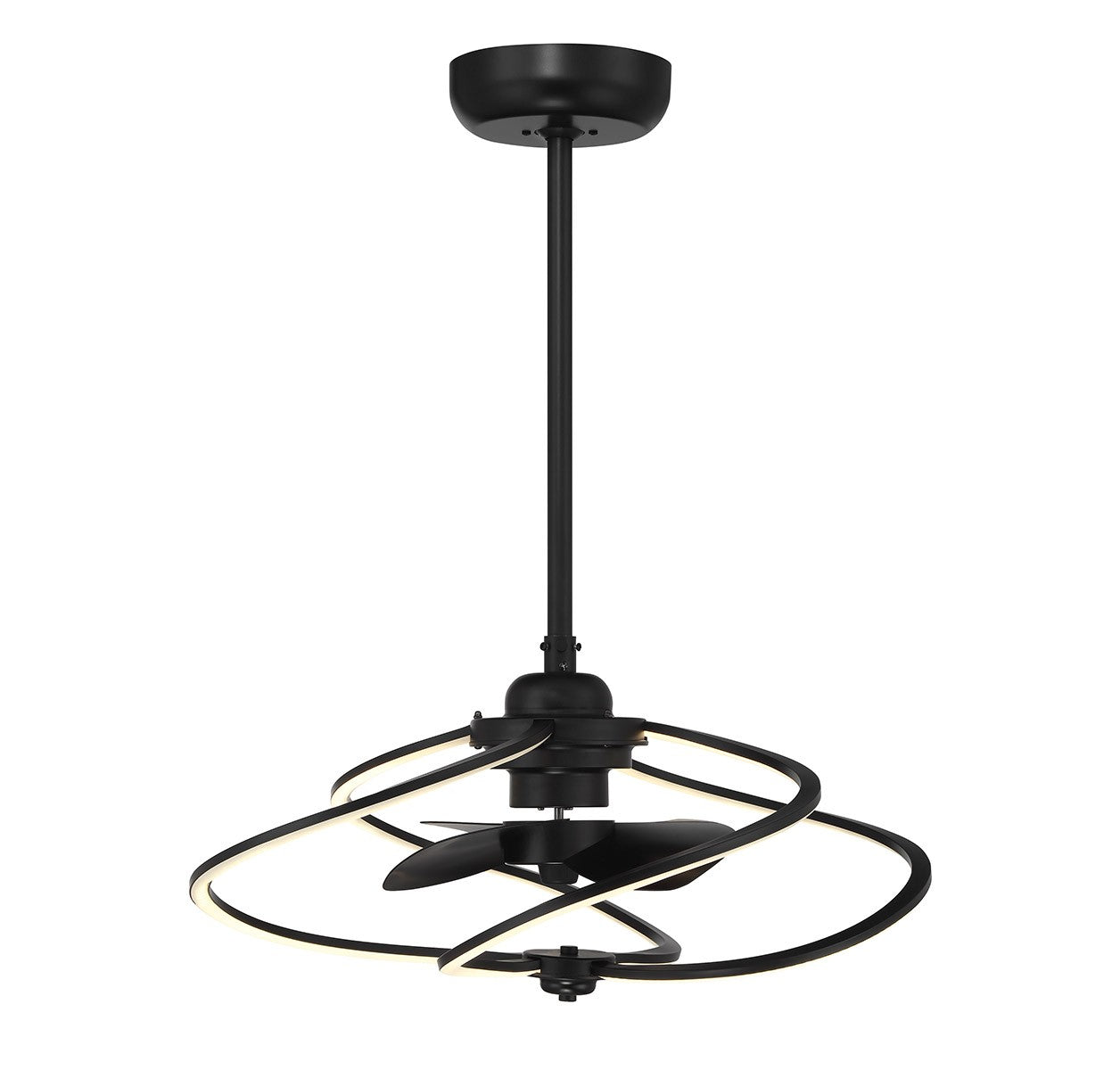Ventilateur-lustre | Hydra