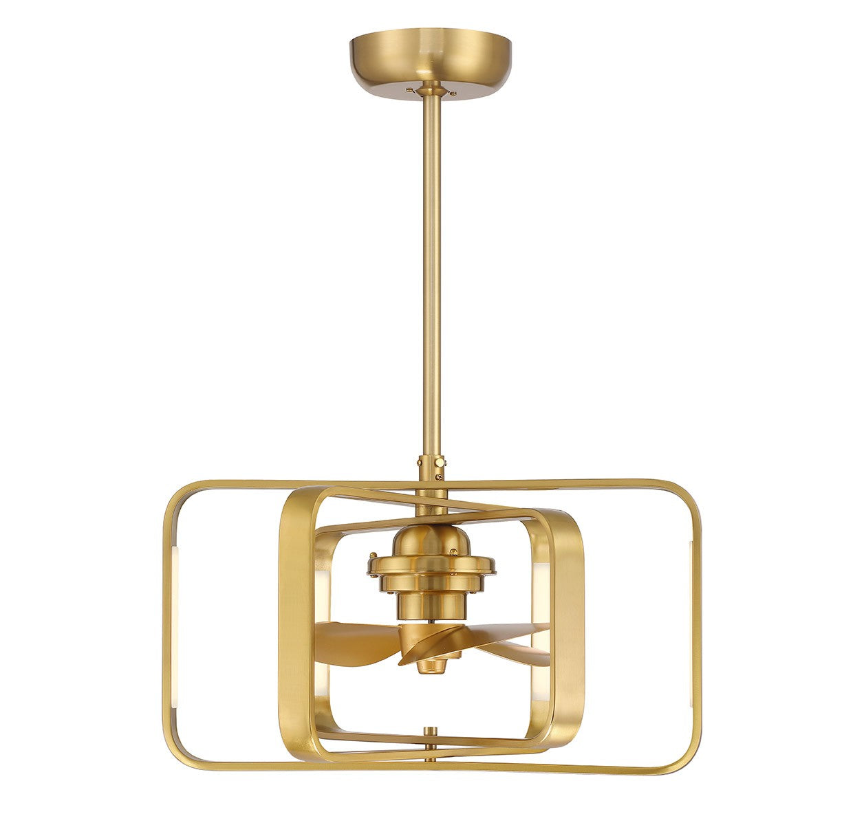 Ventilateur-lustre | Lynx