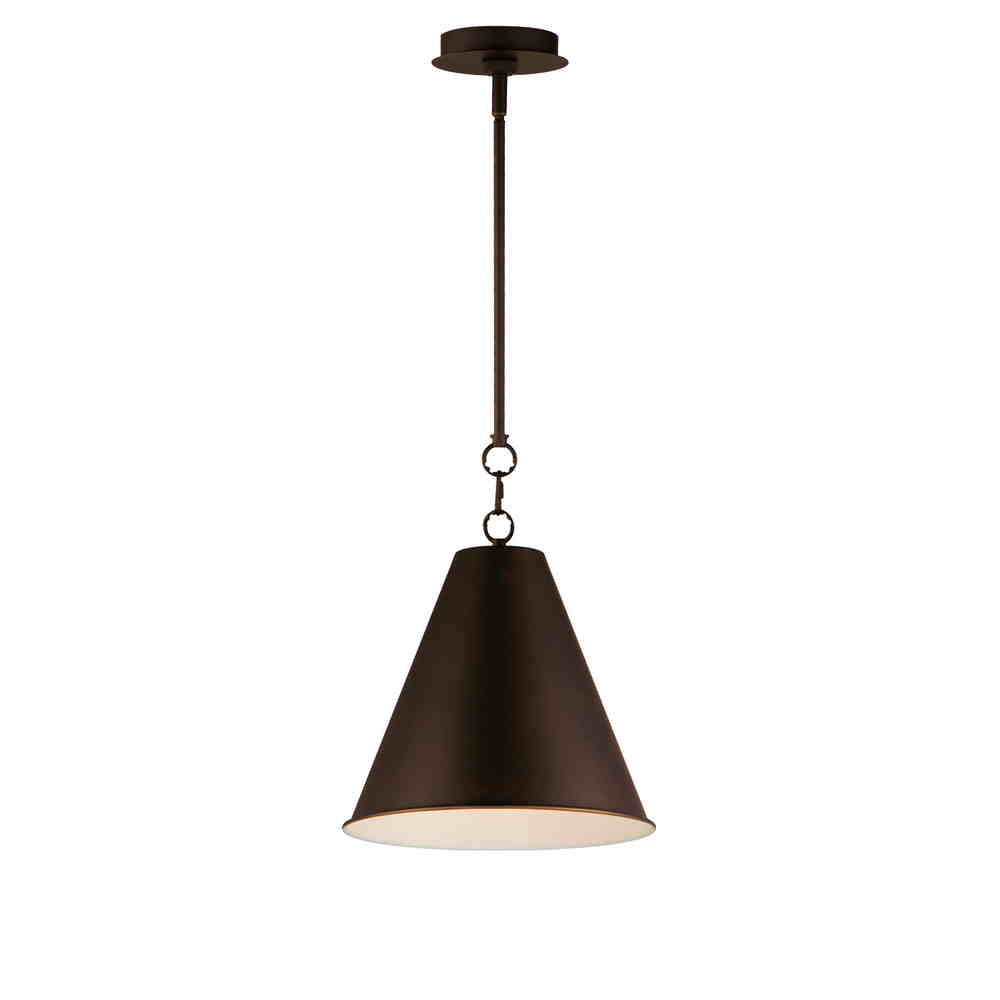 VERITAS Suspension simple Bronze - 15162CHB | MAXIM/ET2