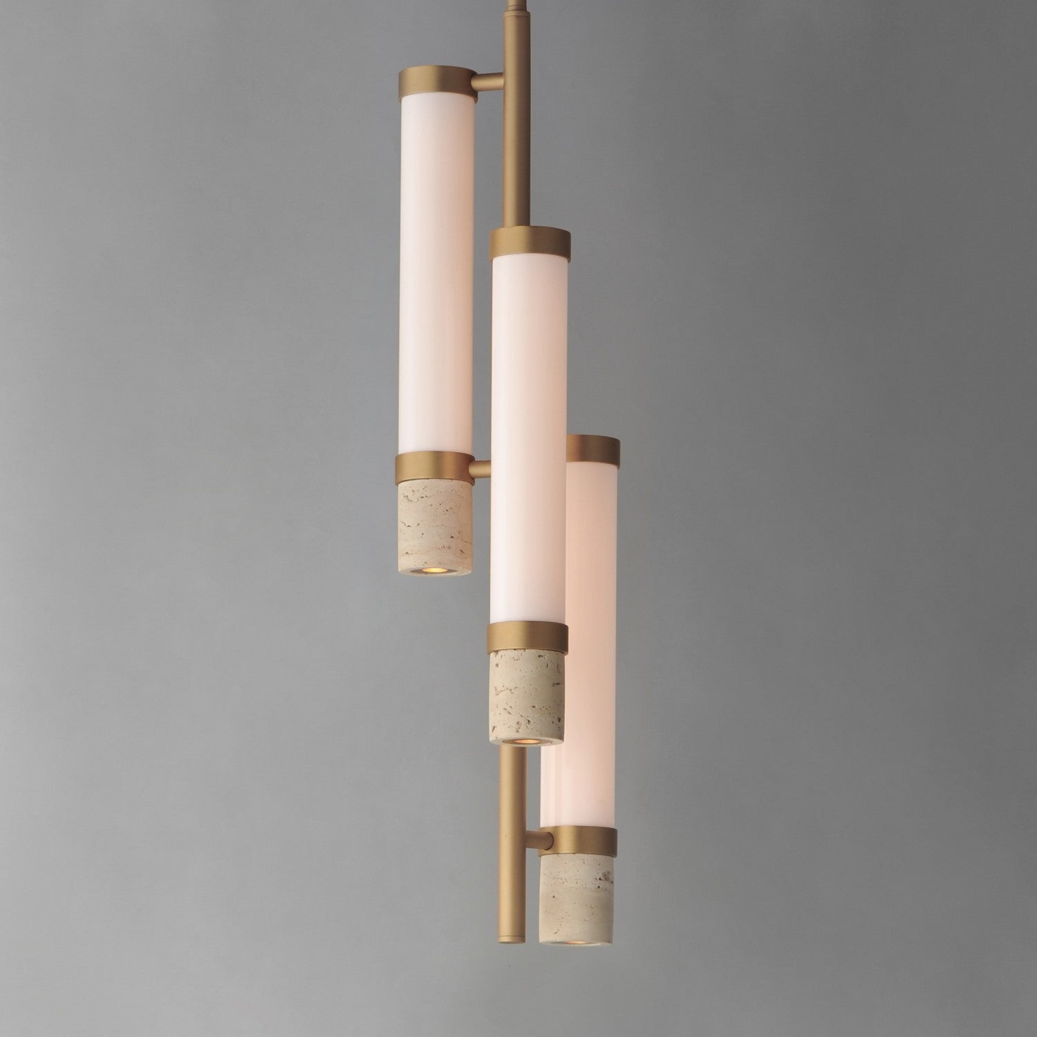 Suspension DEL | Travertine
