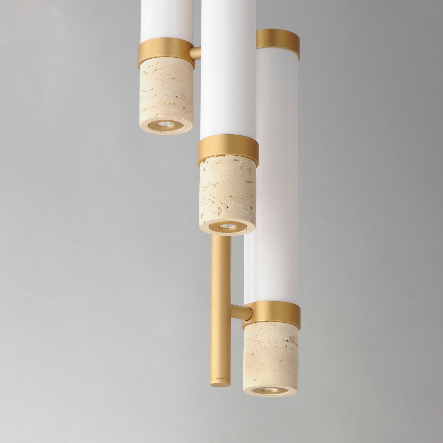 Suspension DEL | Travertine