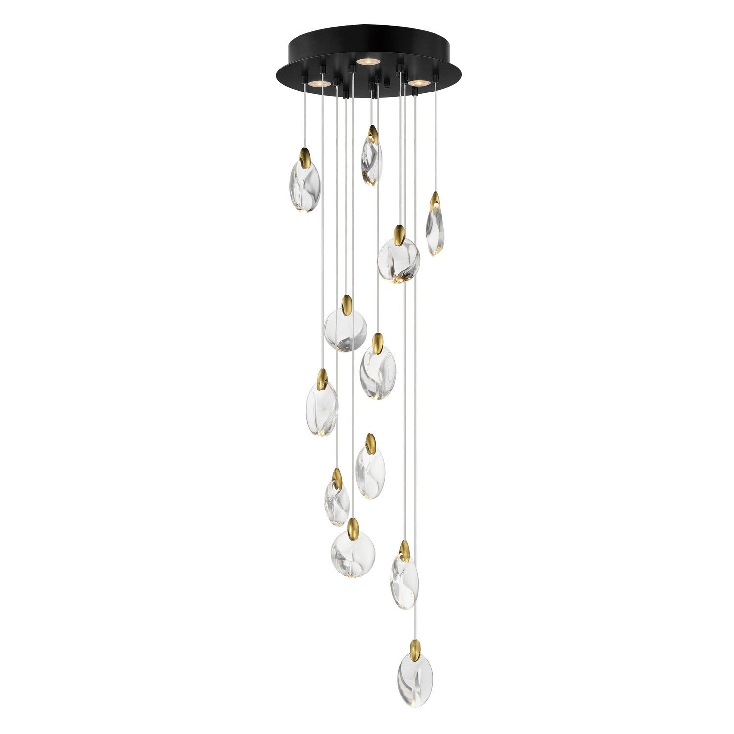 Suspension DEL | Pebble