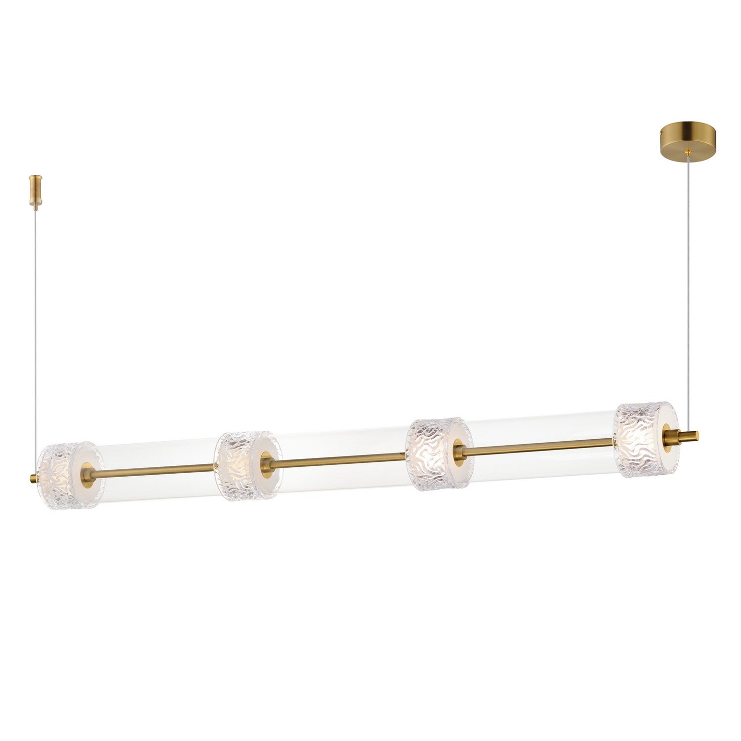 Suspension linéaire DEL | Elysian