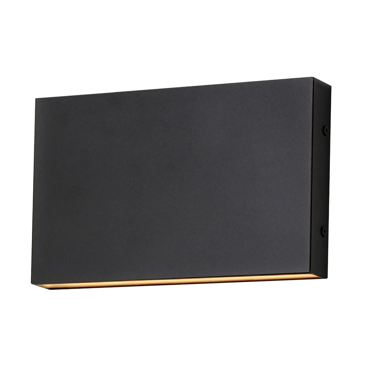 ET2 - Applique murale extérieure DEL | Brik - E23211-BK