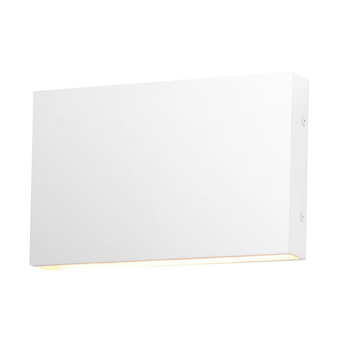 ET2 - Applique murale extérieure DEL | Brik - E23211-WT