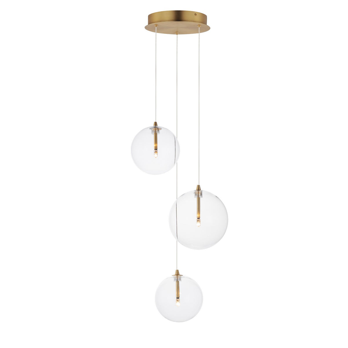 Suspension DEL | Global