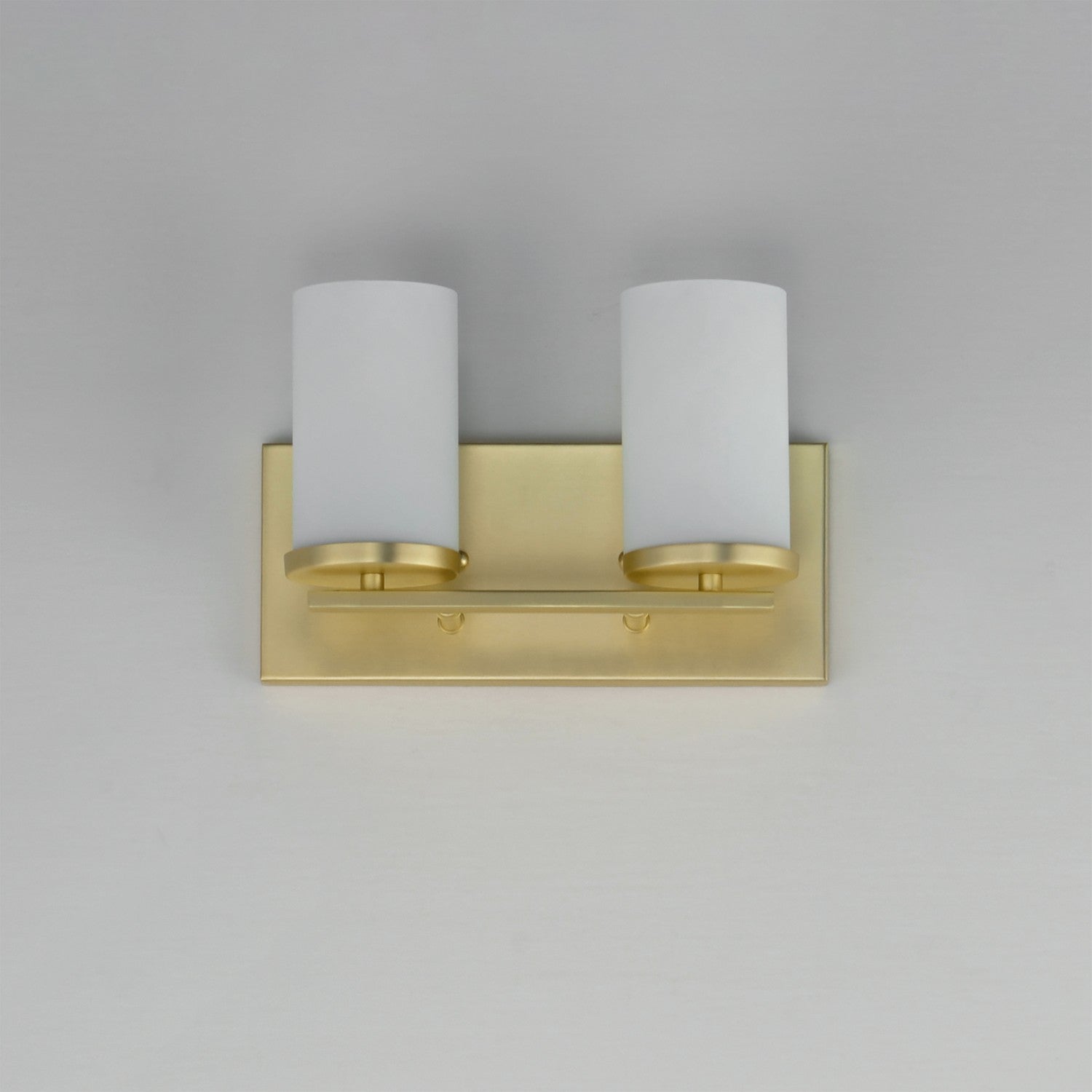 Applique de vanité 2 lumières | Lateral