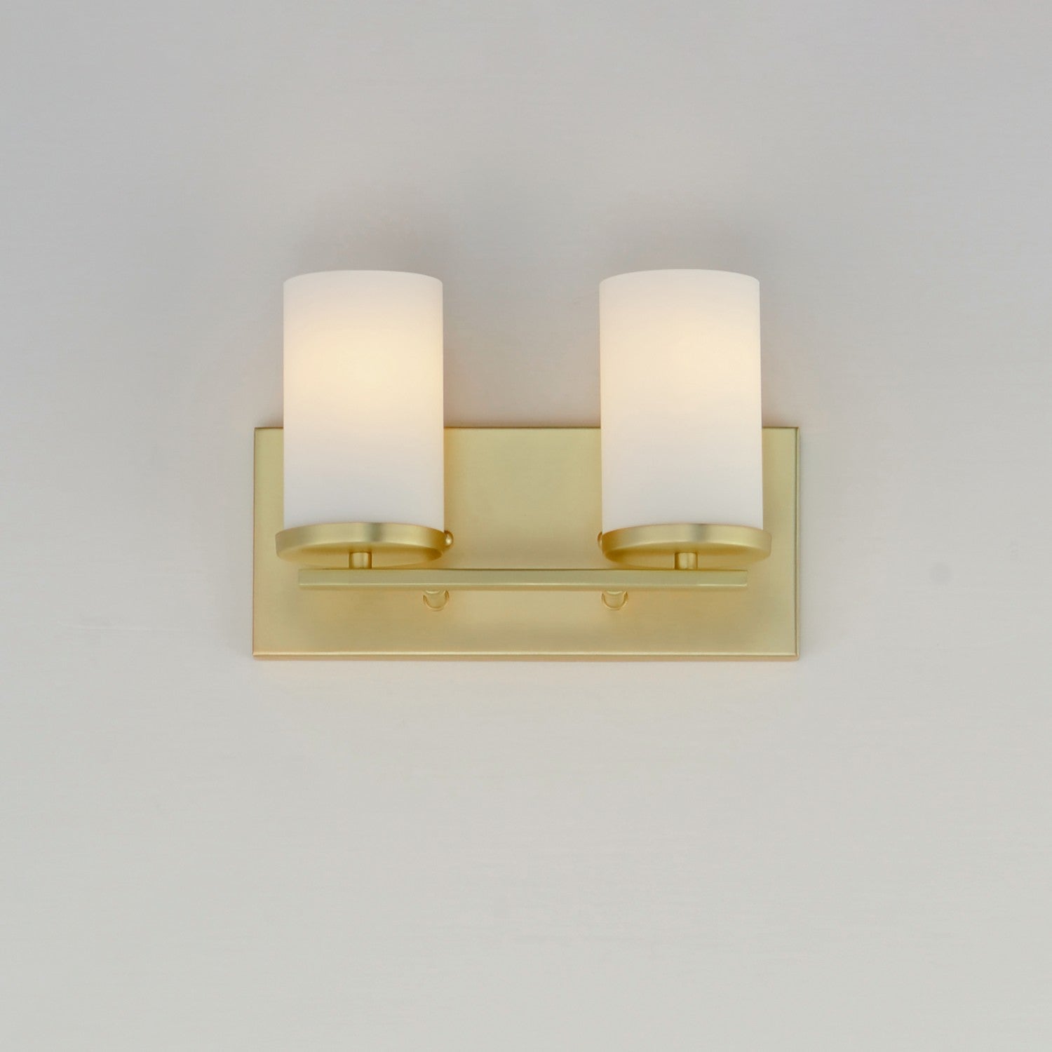 Applique de vanité 2 lumières | Lateral