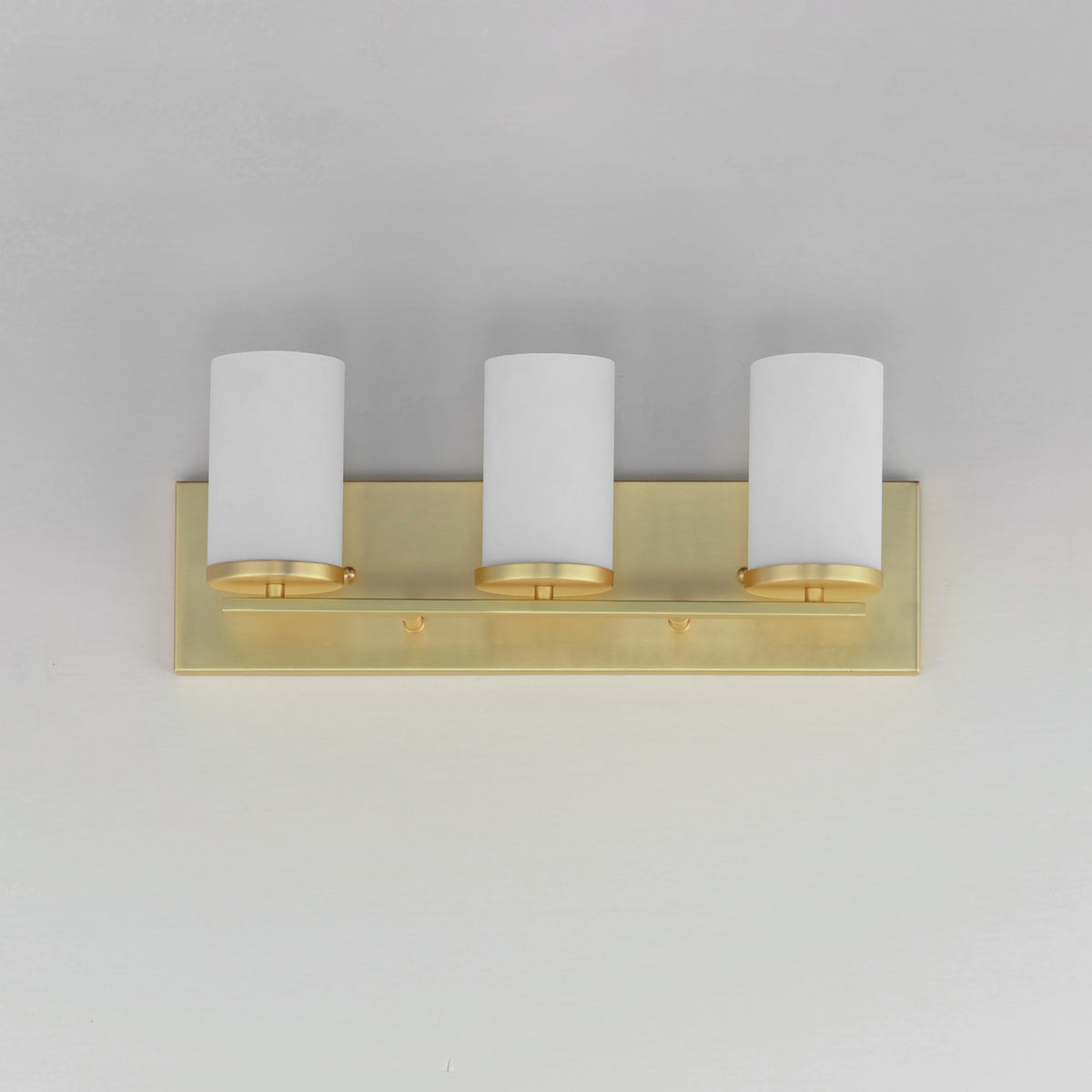 Applique de vanité 3 lumières | Lateral