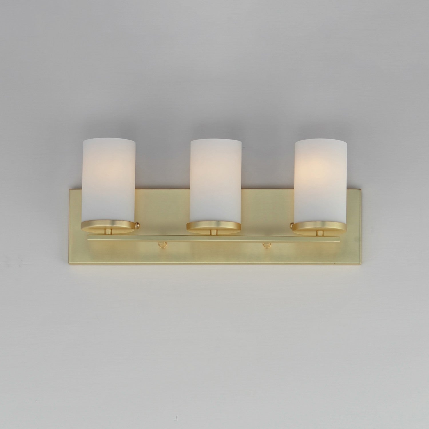 Applique de vanité 3 lumières | Lateral