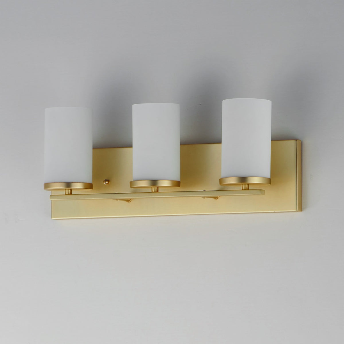 Applique de vanité 3 lumières | Lateral