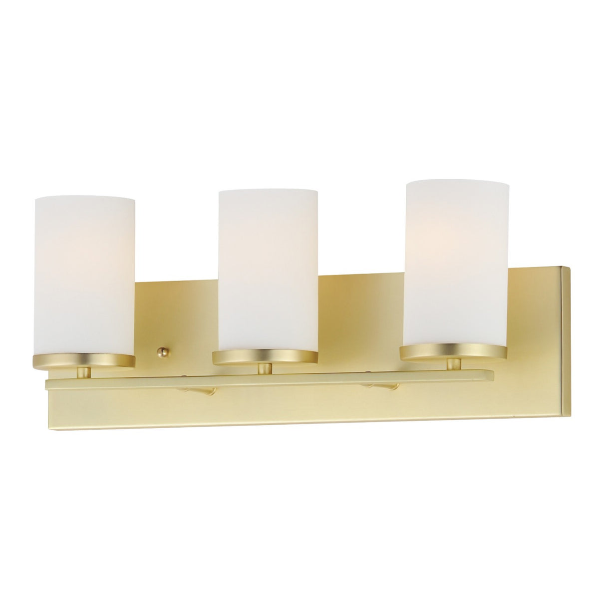 Applique de vanité 3 lumières | Lateral