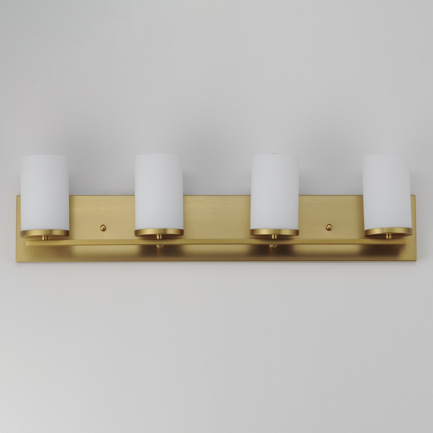 Applique de vanité 4 lumières | Lateral