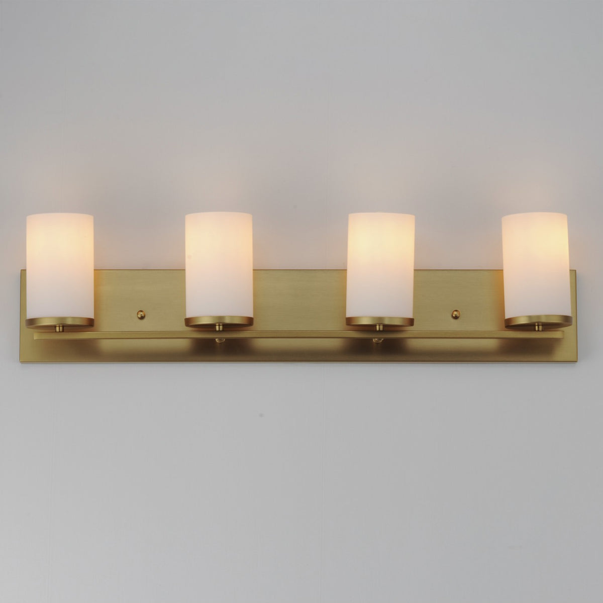 Applique de vanité 4 lumières | Lateral