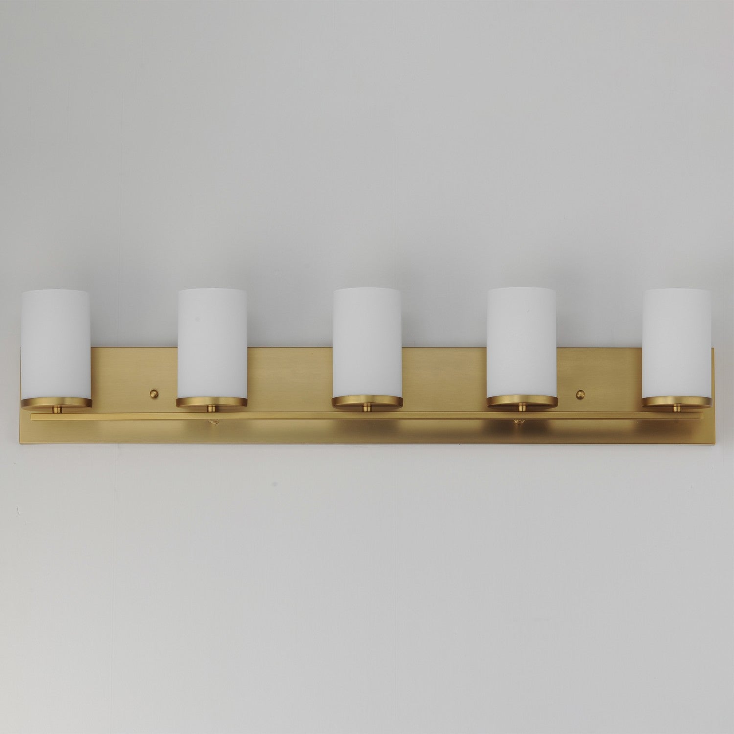 Applique de vanité 5 lumières | Lateral