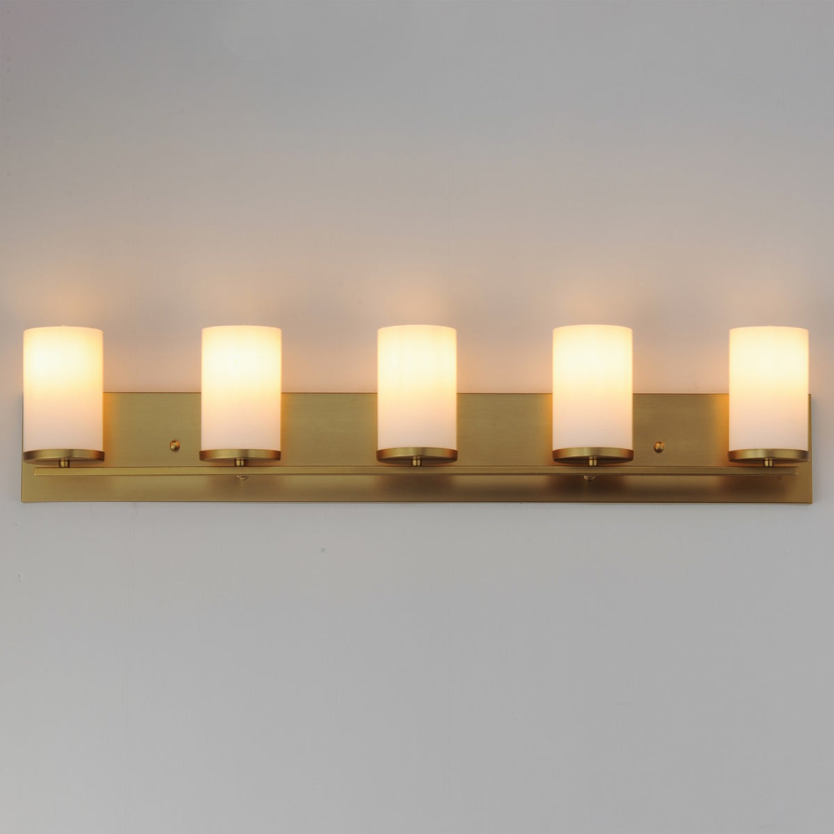 Applique de vanité 5 lumières | Lateral