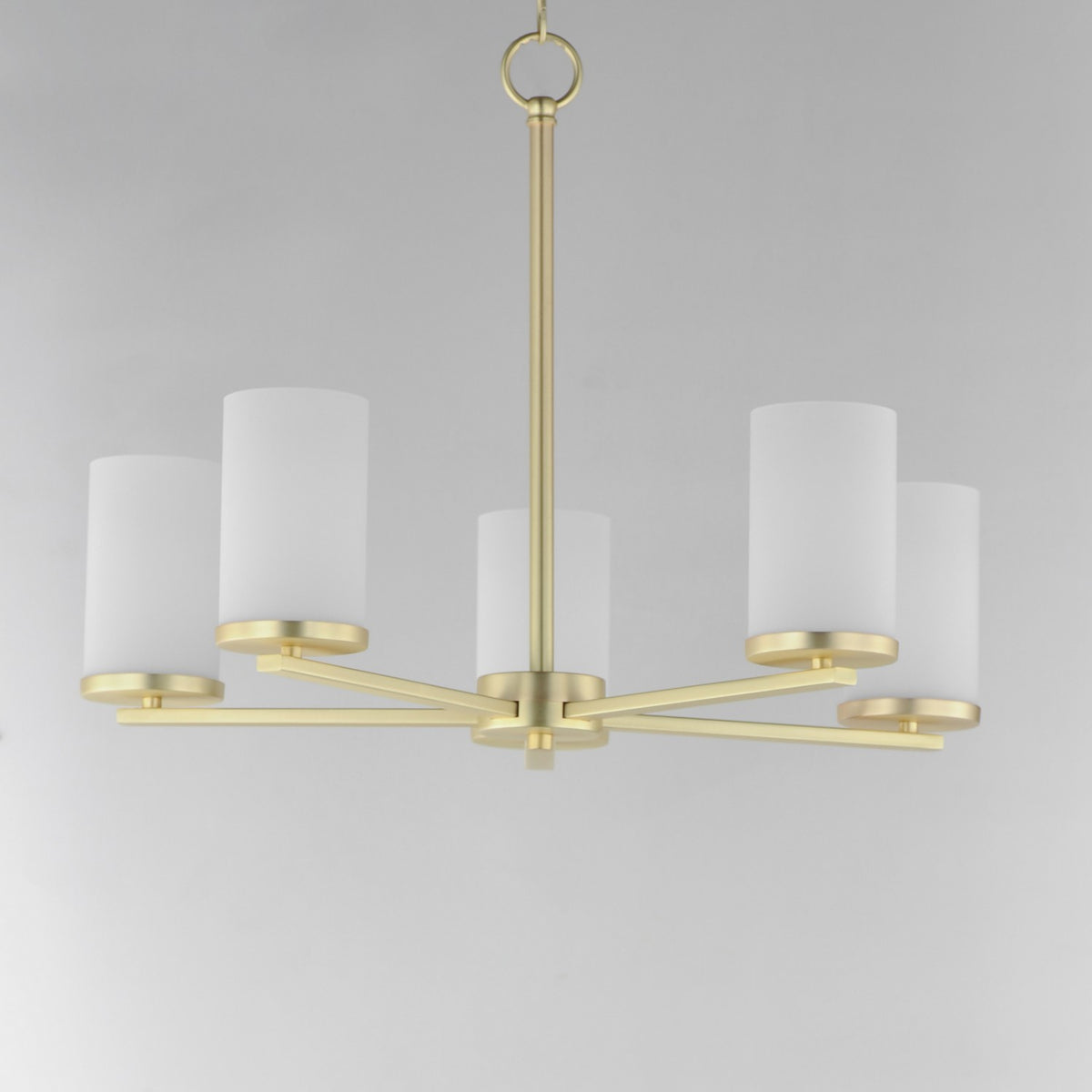 Suspension 5 lumières | Lateral