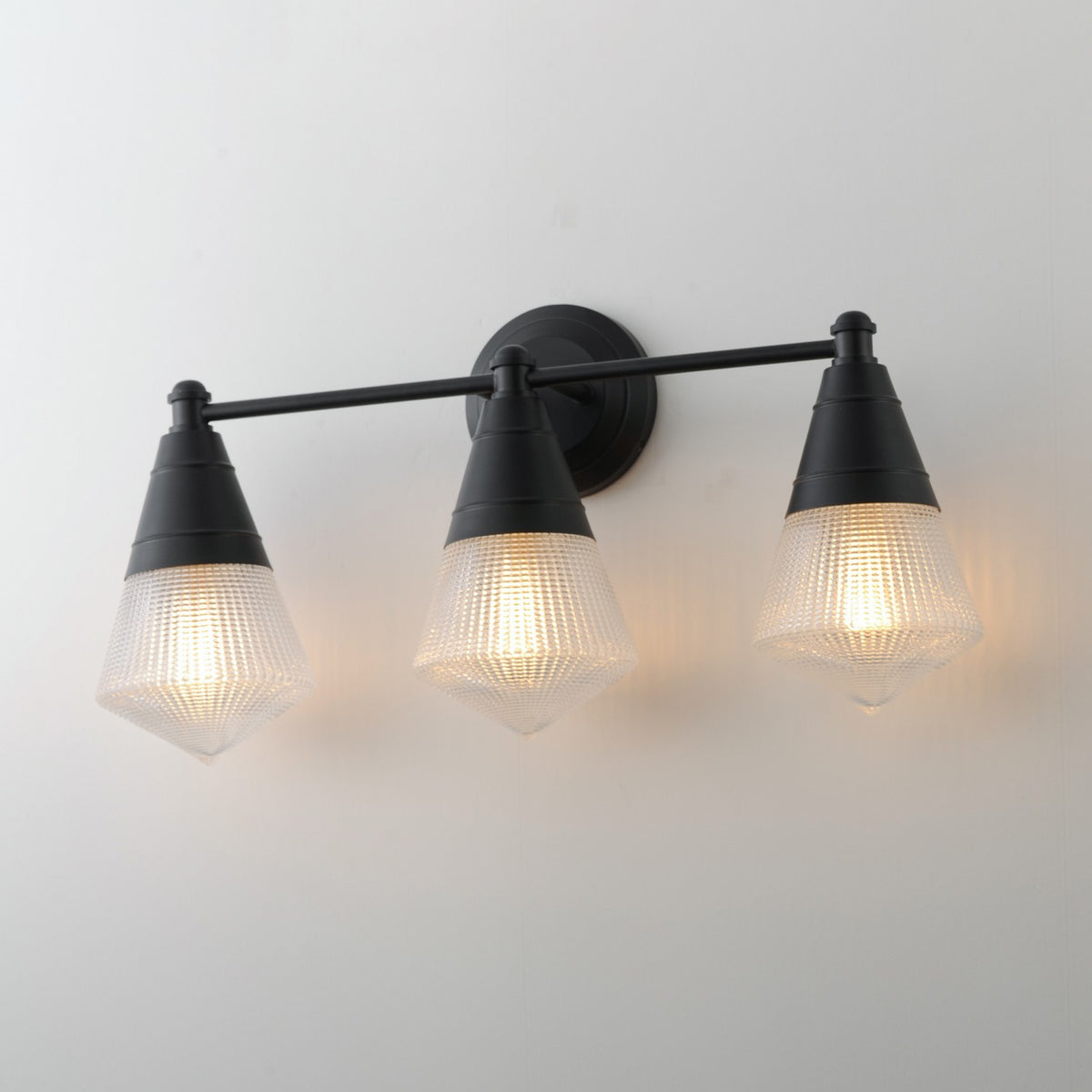 Applique de vanité 3 lumières | Hargreaves