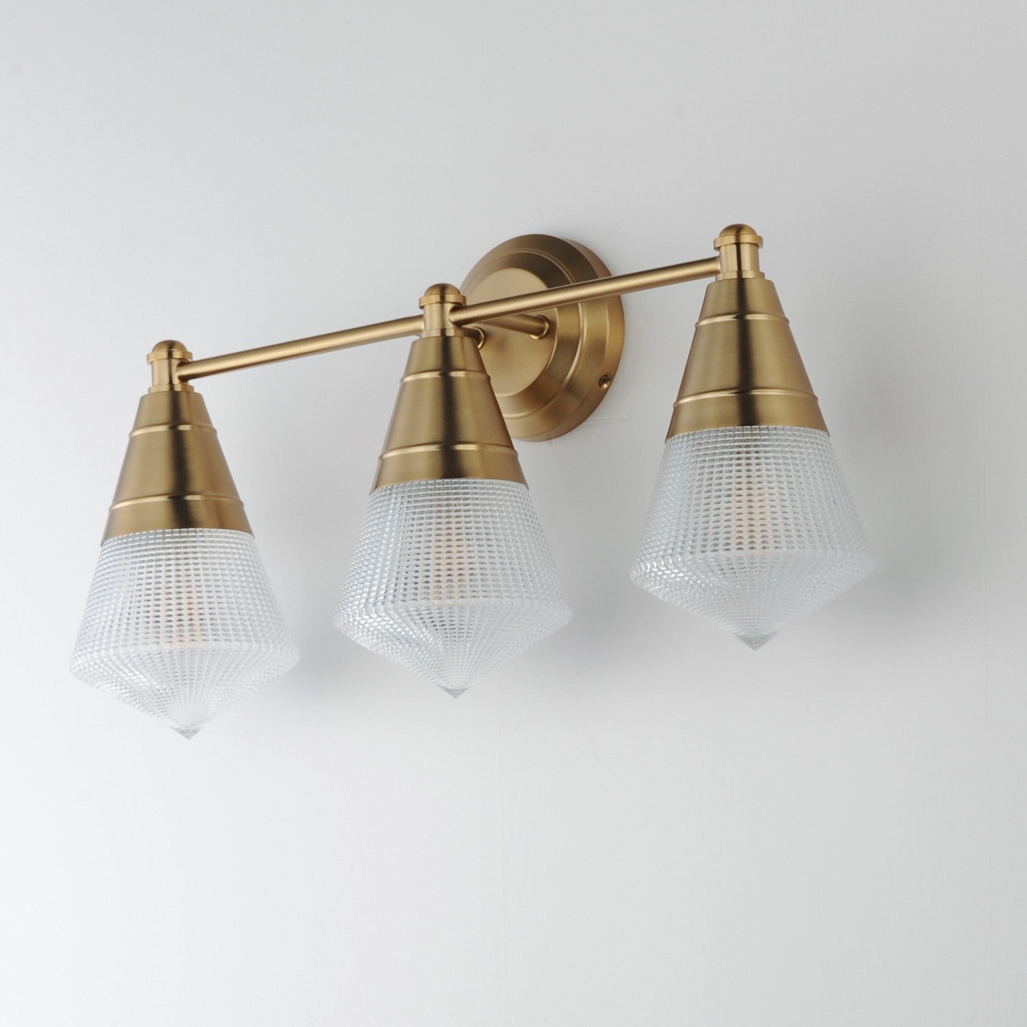 Applique de vanité 3 lumières | Hargreaves