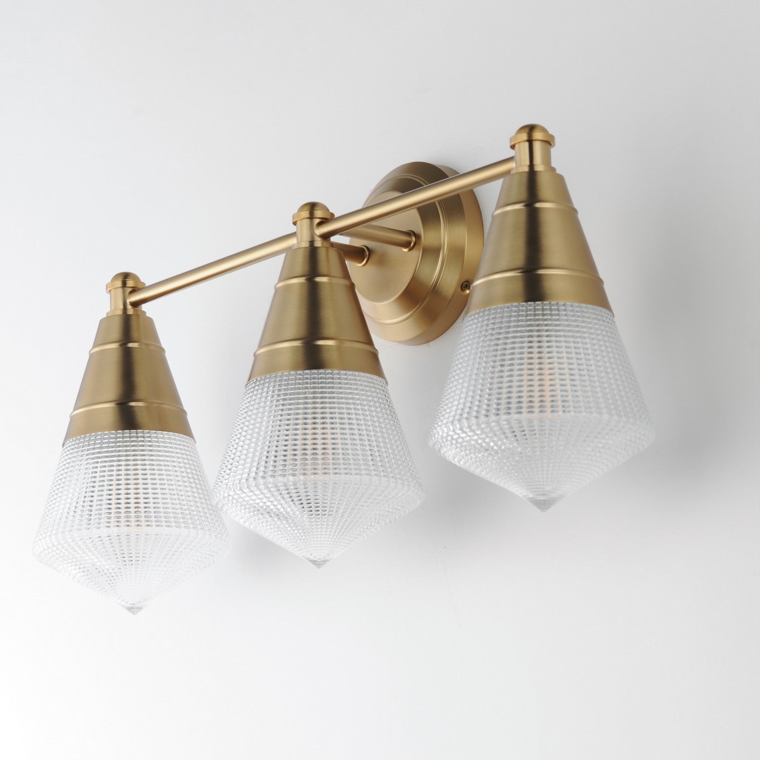 Applique de vanité 3 lumières | Hargreaves