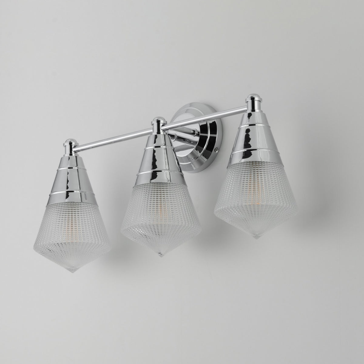 Applique de vanité 3 lumières | Hargreaves